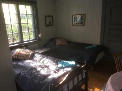 Stockholm B&B Cottage