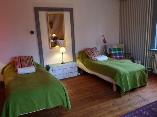 Stockholm B&B Cottage