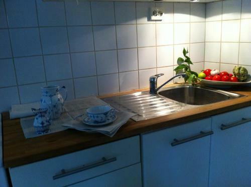 Stockholm B&B Cottage