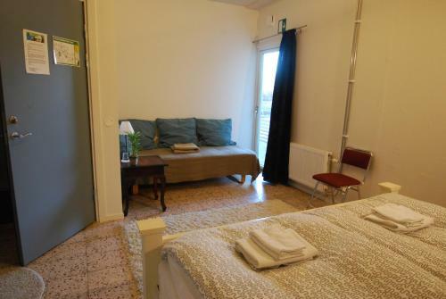 Bj�rnlokan Bed & Breakfast