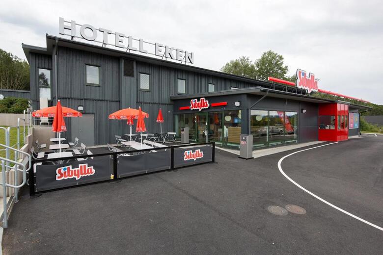 Hotell Eken M�lndal