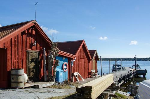 Albergue Stf M�ja Vandrarhem