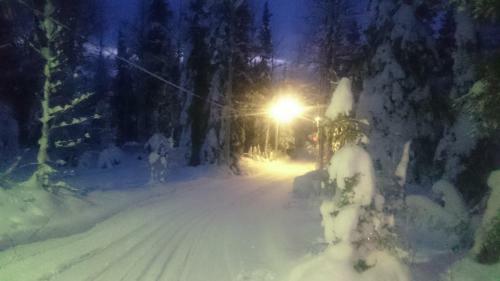 Agroturismo Lapland Snow Cabin