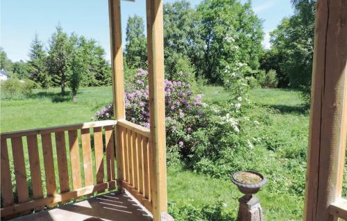 Holiday Home Yttre G�llareb�ke Markaryd