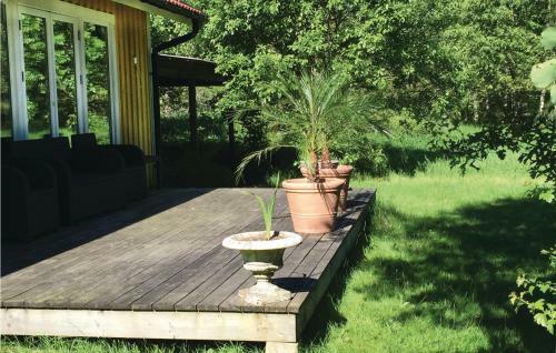 Holiday Home Yttre G�llareb�ke Markaryd