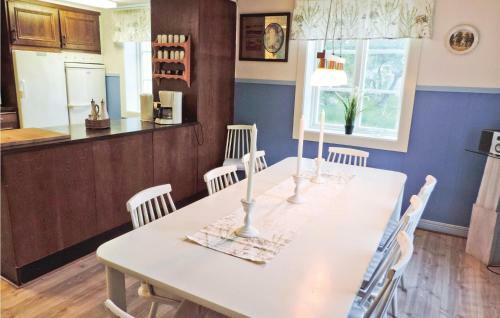 Holiday Home Yttre G�llareb�ke Markaryd