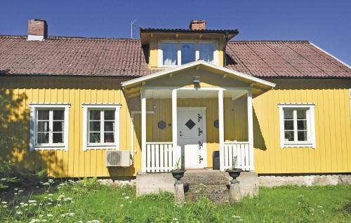 Holiday Home Yttre G�llareb�ke Markaryd