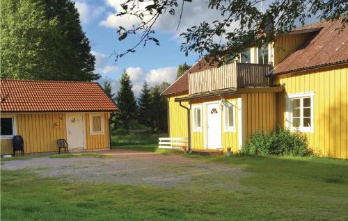Holiday Home Yttre G�llareb�ke Markaryd