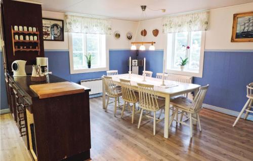 Holiday Home Yttre G�llareb�ke Markaryd
