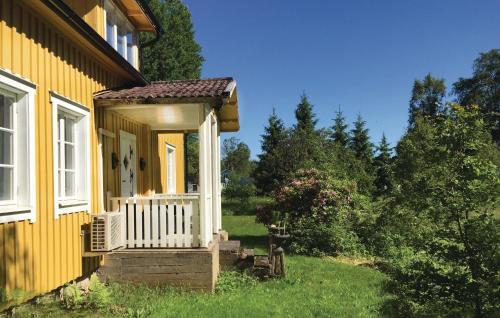 Holiday Home Yttre G�llareb�ke Markaryd