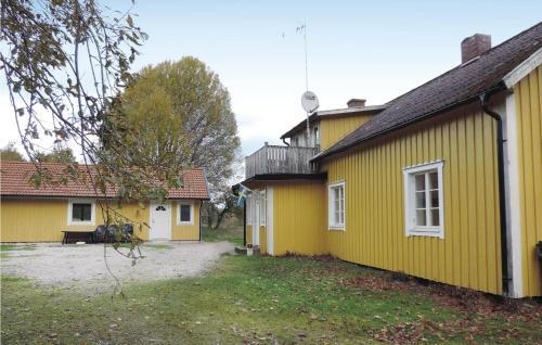 Holiday Home Yttre G�llareb�ke Markaryd