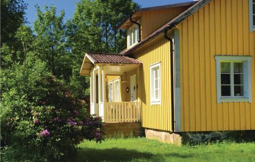Holiday Home Yttre G�llareb�ke Markaryd