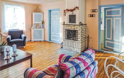 Holiday Home Yttre G�llareb�ke Markaryd