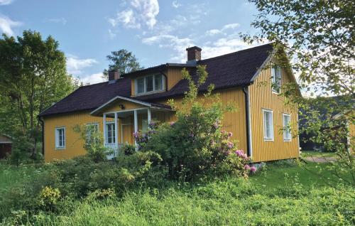Holiday Home Yttre G�llareb�ke Markaryd