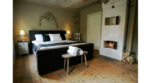 Bed & Breakfast �ppelg�rden