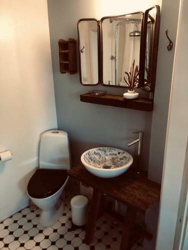 Bed & Breakfast �ppelg�rden