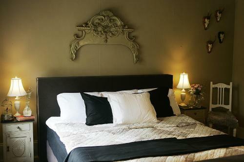 Bed & Breakfast �ppelg�rden