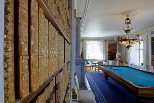 Hotel Mauritzbergs Slott & Golf
