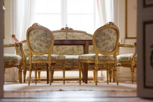 Hotel Mauritzbergs Slott & Golf