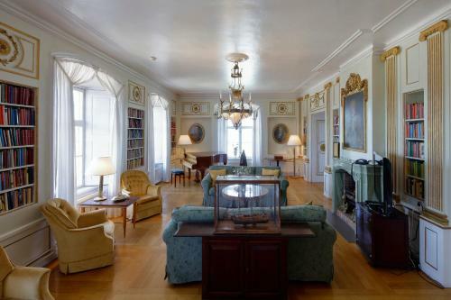 Hotel Mauritzbergs Slott & Golf