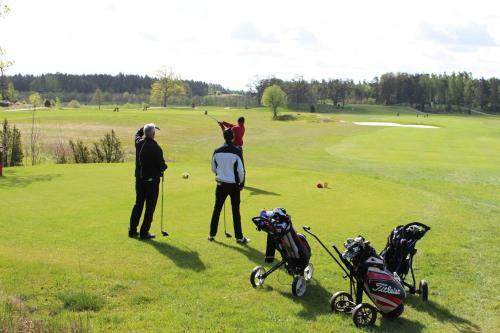 Hotel Mauritzbergs Slott & Golf