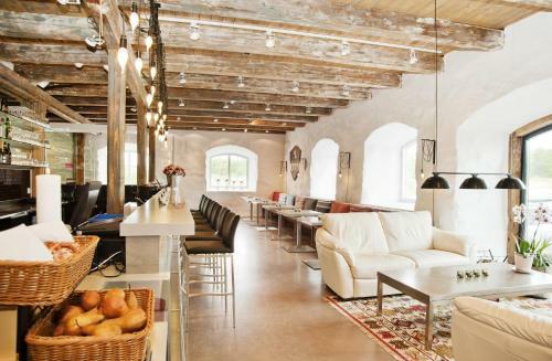 Hotel Mauritzbergs Slott & Golf