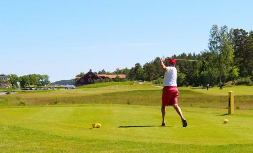 Hotel Mauritzbergs Slott & Golf