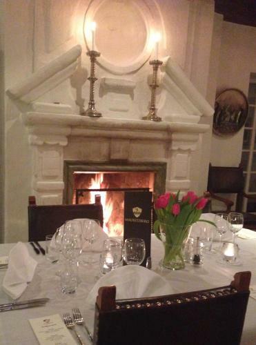 Hotel Mauritzbergs Slott & Golf