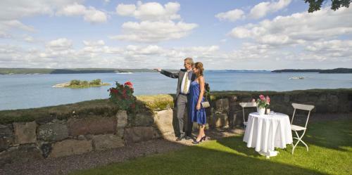 Hotel Mauritzbergs Slott & Golf