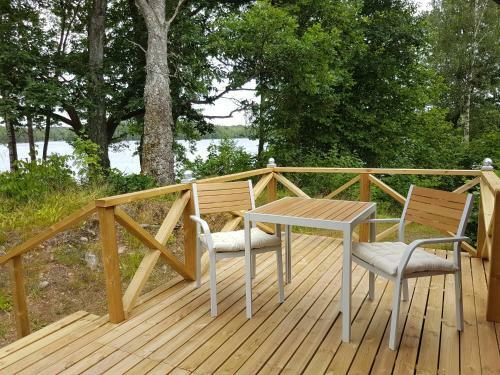 Bed & Breakfast Den Sovande �lgen