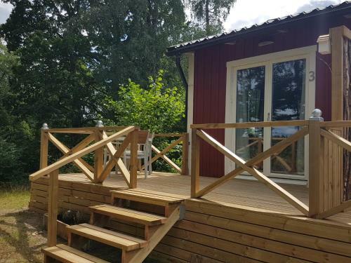 Bed & Breakfast Den Sovande �lgen