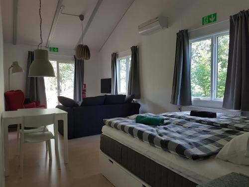 Bed & Breakfast Den Sovande �lgen