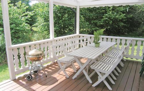 Holiday Home Norra Sk�rseryd Annerstad