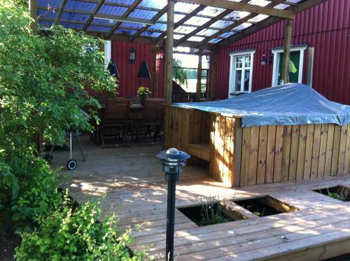 Mattisg�rden Bed & Breakfast