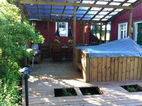 Mattisg�rden Bed & Breakfast