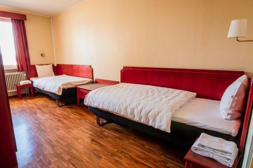 Bed & Breakfast Skoogs City Bnb