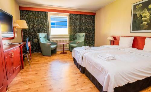 Bed & Breakfast Skoogs City Bnb