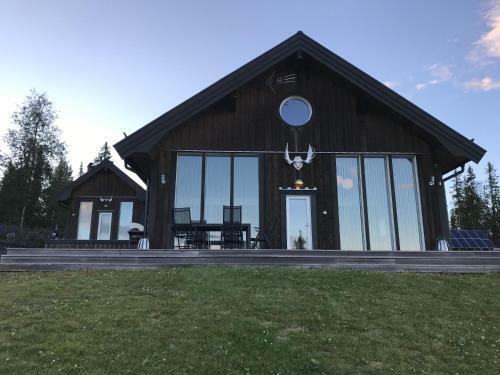 Ottsj�-�re Lodge