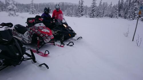 Ottsj�-�re Lodge