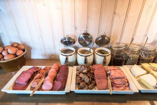 Bed & Breakfast Backlund Boende I Dalarna