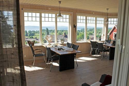 Bed & Breakfast Backlund Boende I Dalarna