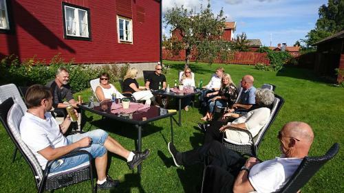 Bed & Breakfast Backlund Boende I Dalarna