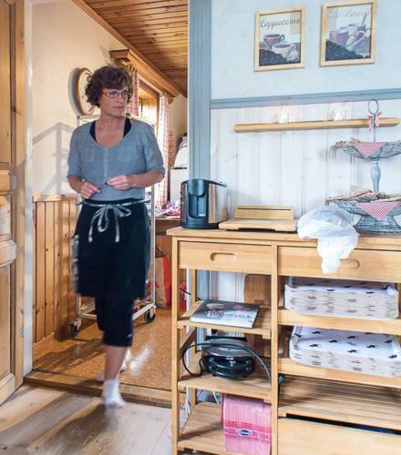 Bed & Breakfast Backlund Boende I Dalarna