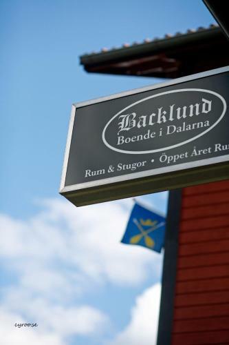Bed & Breakfast Backlund Boende I Dalarna