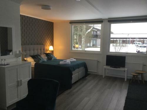 Hostal Bed And Breakfast Fyra H�star