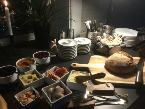 Hostal Bed And Breakfast Fyra H�star