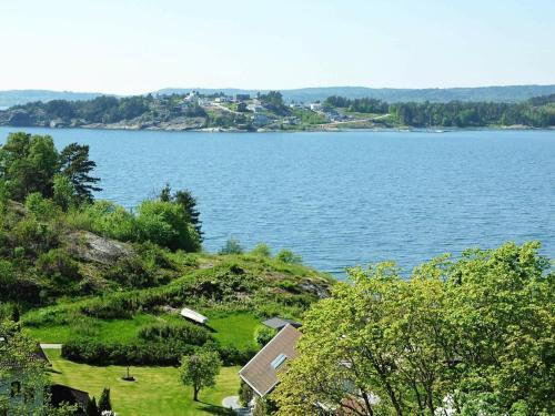 Two-bedroom Holiday Home In �dsm�l