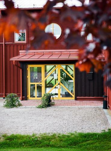 Agroturismo Sahlstr�msg�rden
