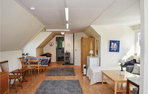 One-bedroom Apartment In Brakne Hoby