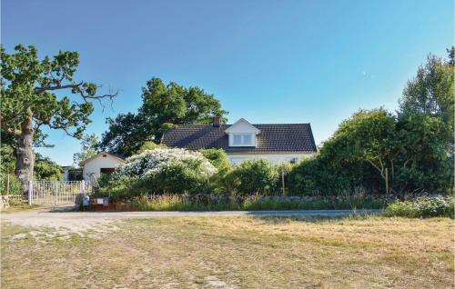One-bedroom Apartment In Brakne Hoby
